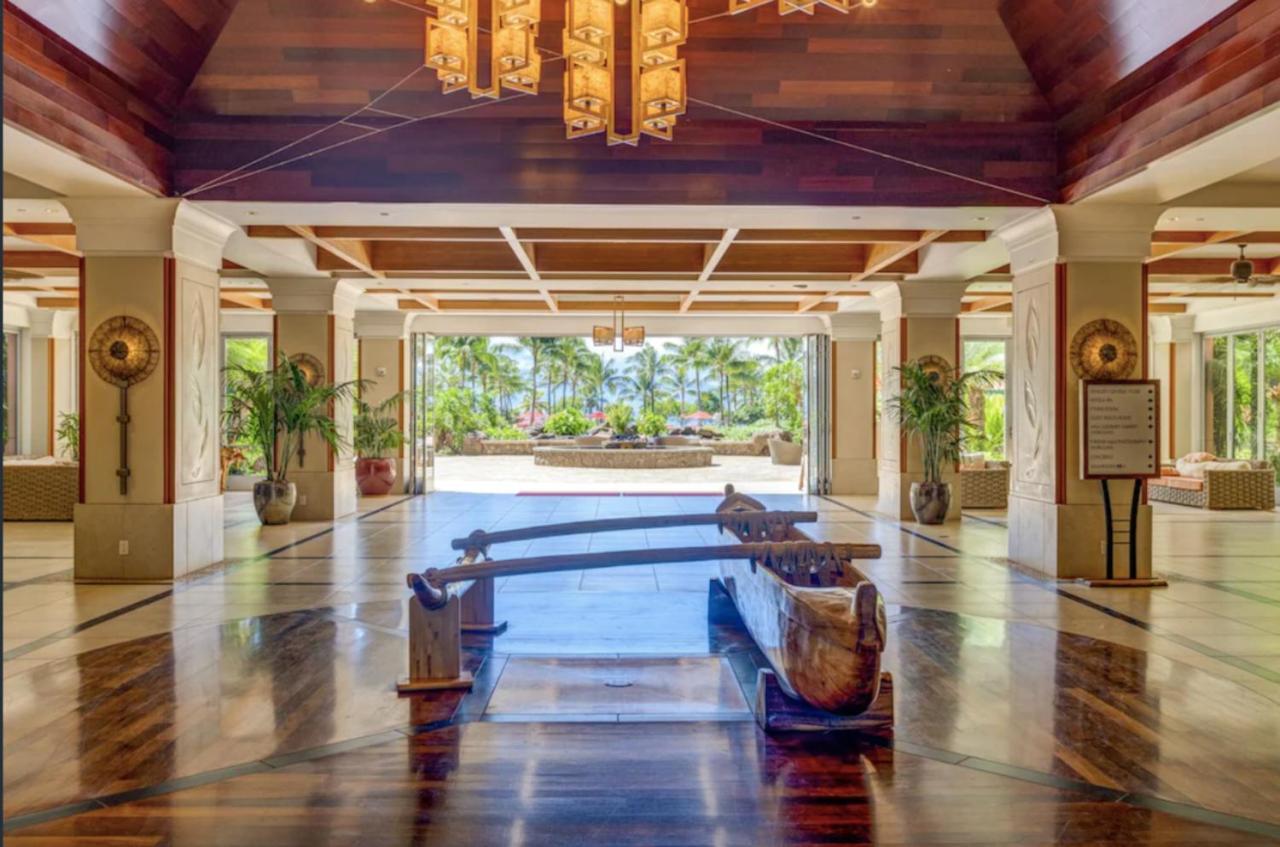 Luxury Mountain View Resort Condo With Large Private Balcony Lahaina Buitenkant foto