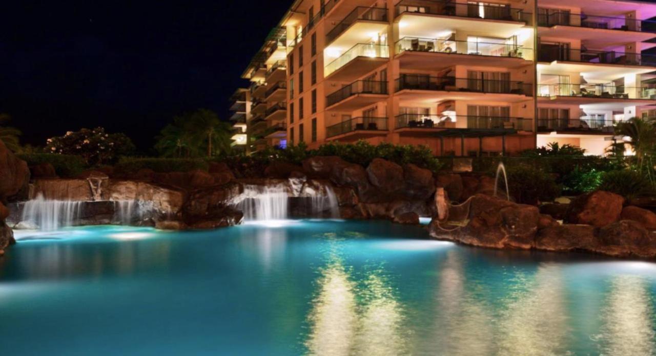 Luxury Mountain View Resort Condo With Large Private Balcony Lahaina Buitenkant foto