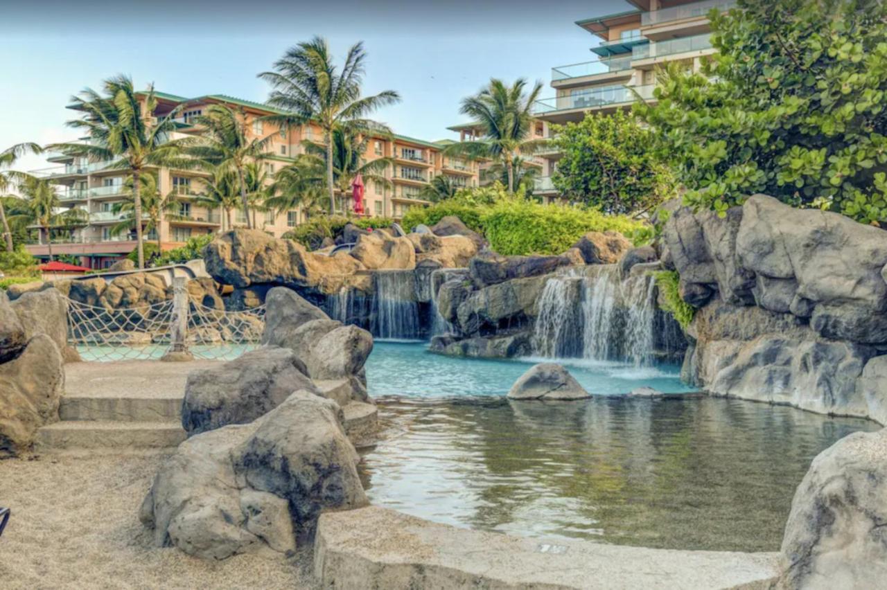 Luxury Mountain View Resort Condo With Large Private Balcony Lahaina Buitenkant foto