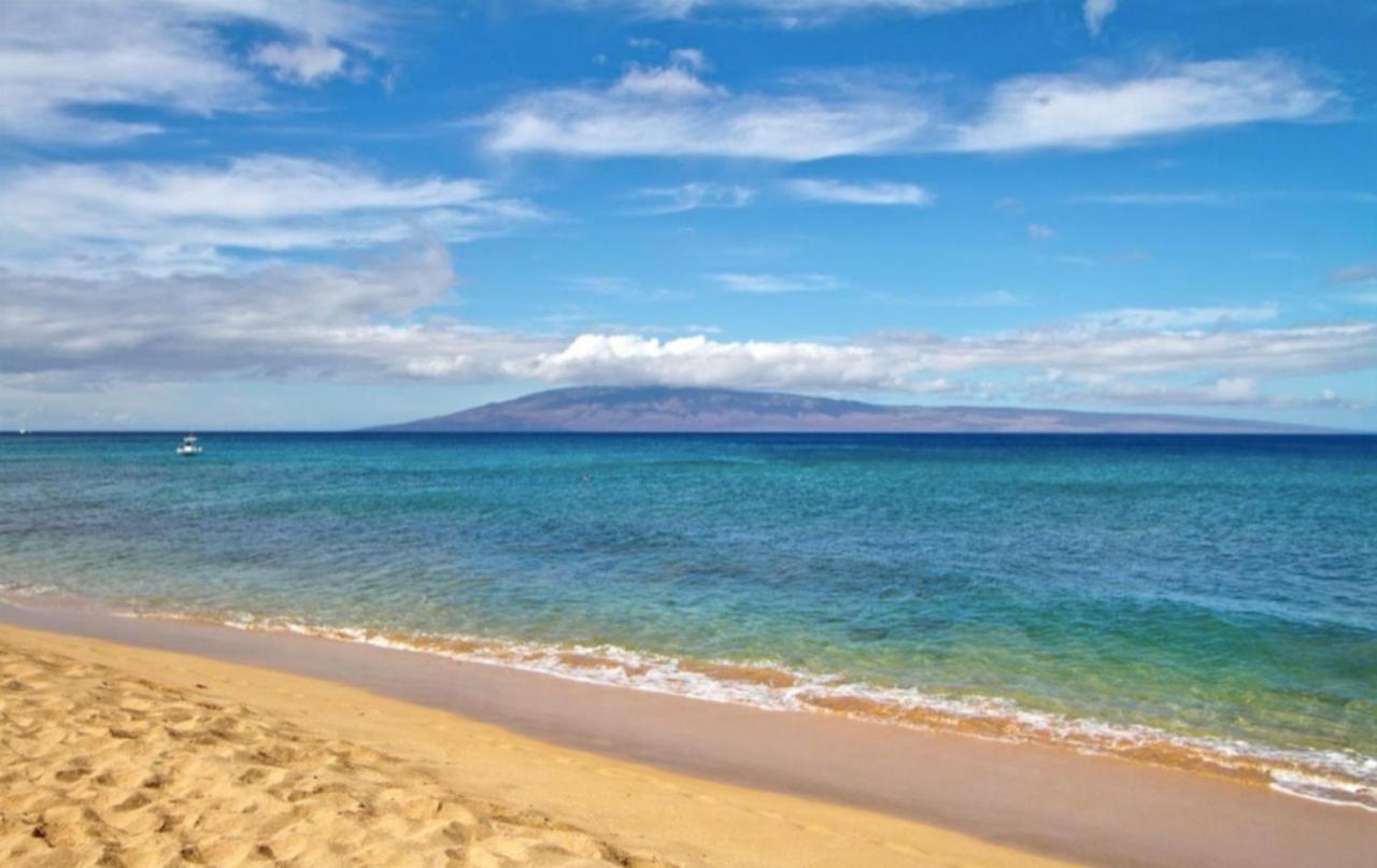 Luxury Mountain View Resort Condo With Large Private Balcony Lahaina Buitenkant foto