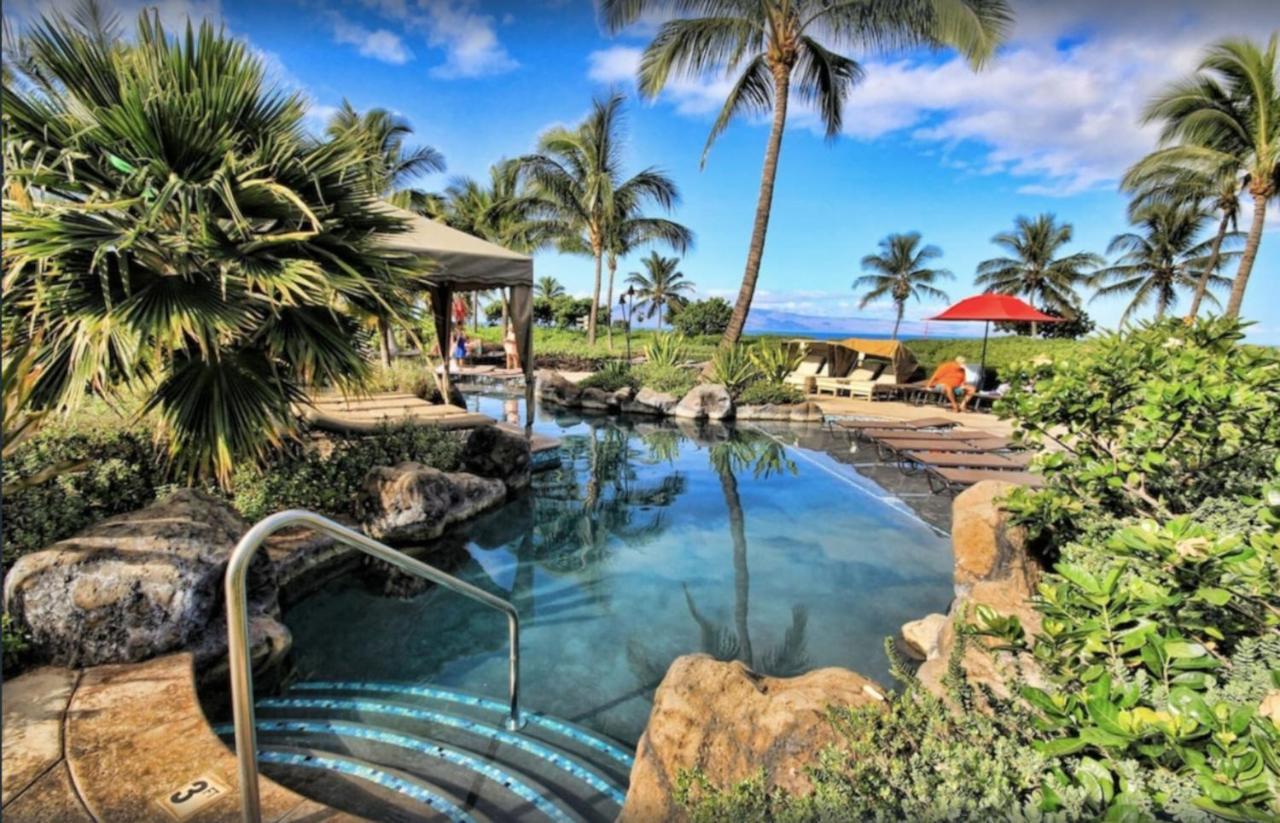 Luxury Mountain View Resort Condo With Large Private Balcony Lahaina Buitenkant foto