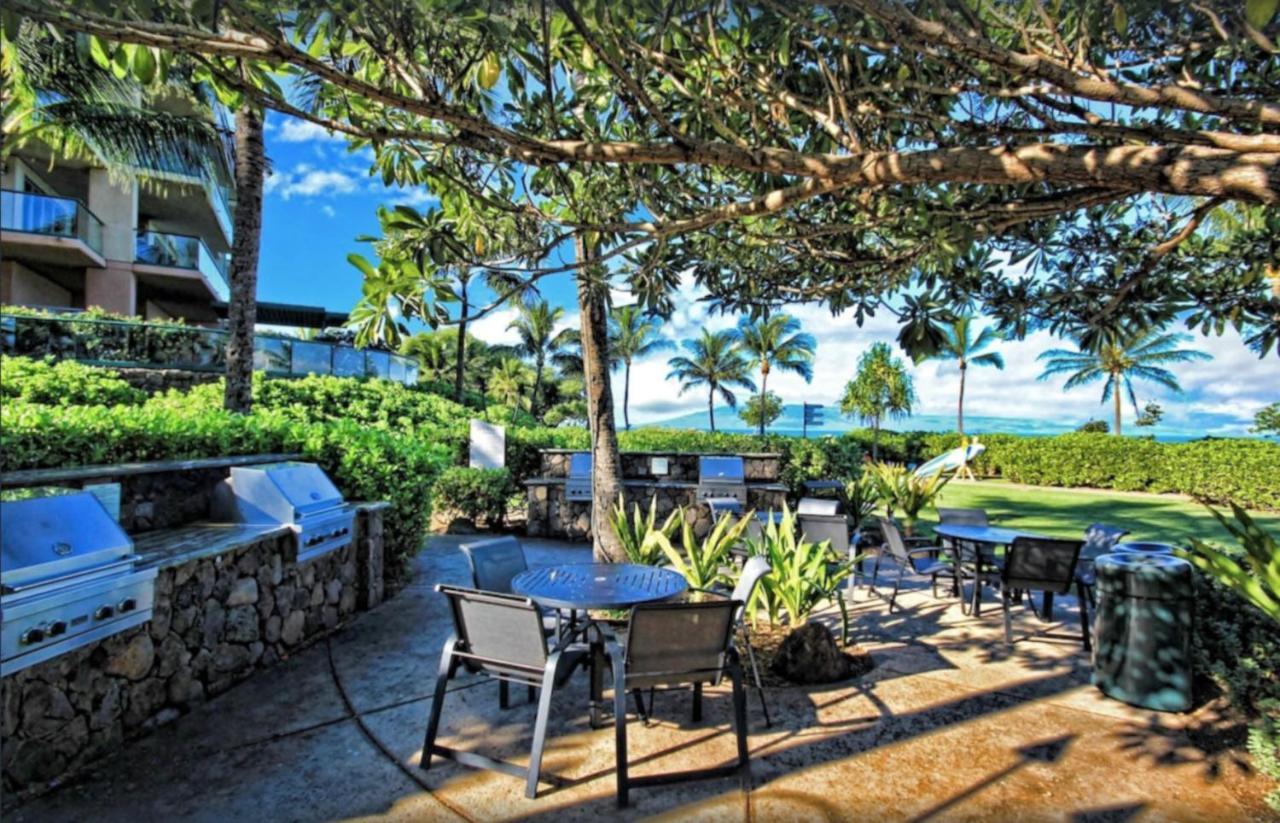 Luxury Mountain View Resort Condo With Large Private Balcony Lahaina Buitenkant foto